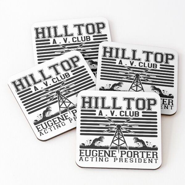 Item preview, Hilltop AV Club designed and sold by hunnysause.