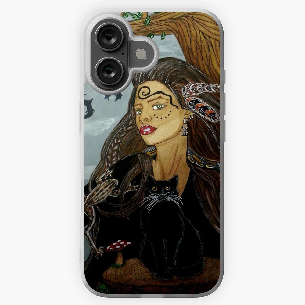 Item preview, iPhone Soft Case designed and sold by CarolOchs.