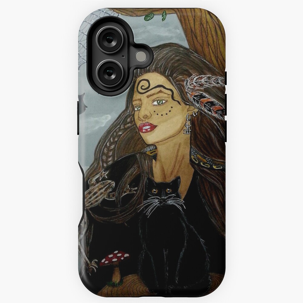 Item preview, iPhone Magsafe Tough Case designed and sold by CarolOchs.