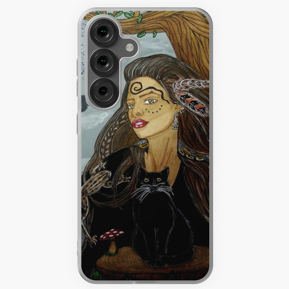 Item preview, Samsung Galaxy Soft Case designed and sold by CarolOchs.