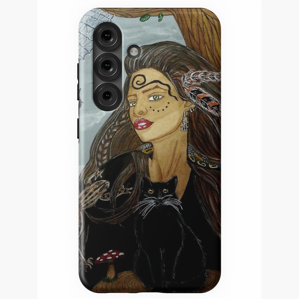 Item preview, Samsung Galaxy Tough Case designed and sold by CarolOchs.