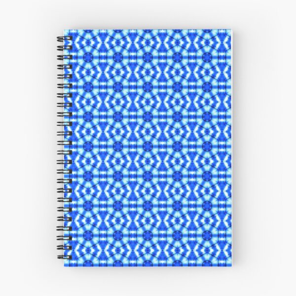 Item preview, Abstract Blue Tile designed and sold by Voice0Reason.