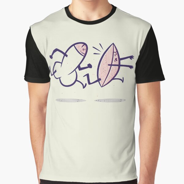 dick, vagina, penis, penis, Graphic T-Shirt