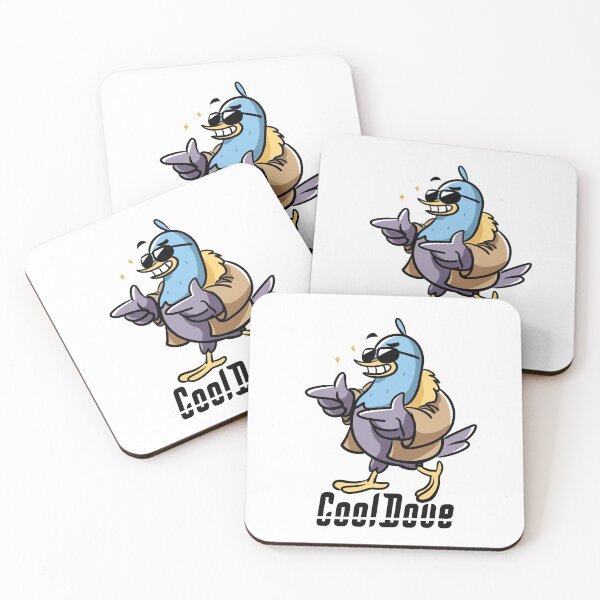 Item preview, Cool dove designed and sold by JuanCharles.