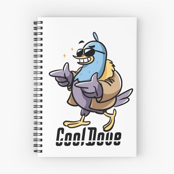 Item preview, Cool dove designed and sold by JuanCharles.