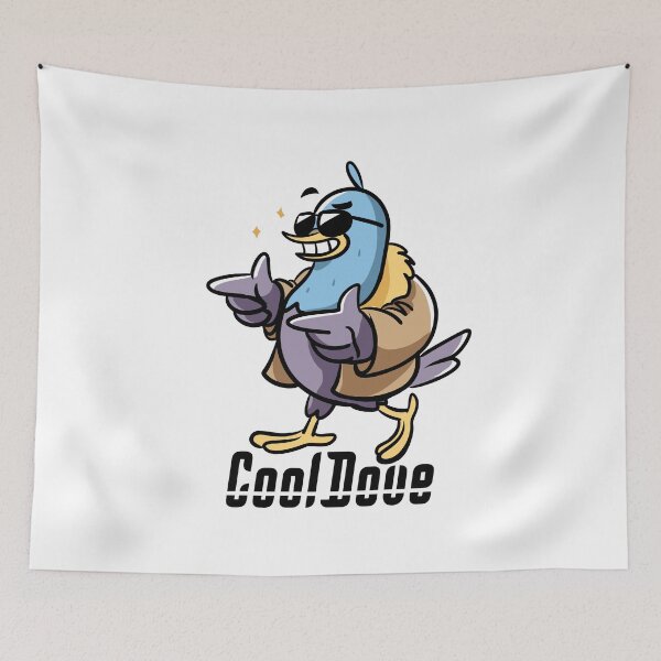Item preview, Cool dove designed and sold by JuanCharles.