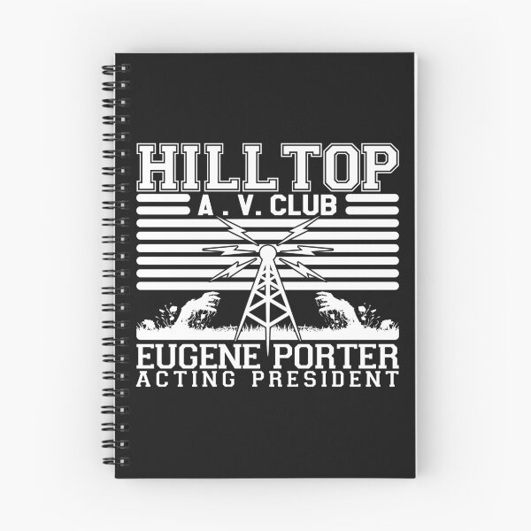 Item preview, Hilltop AV Club designed and sold by hunnysause.