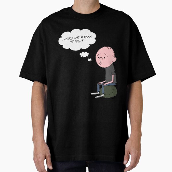 Item preview, Karl Pilkington - I Could Eat A Knob At Night designed and sold by RafikCreations.