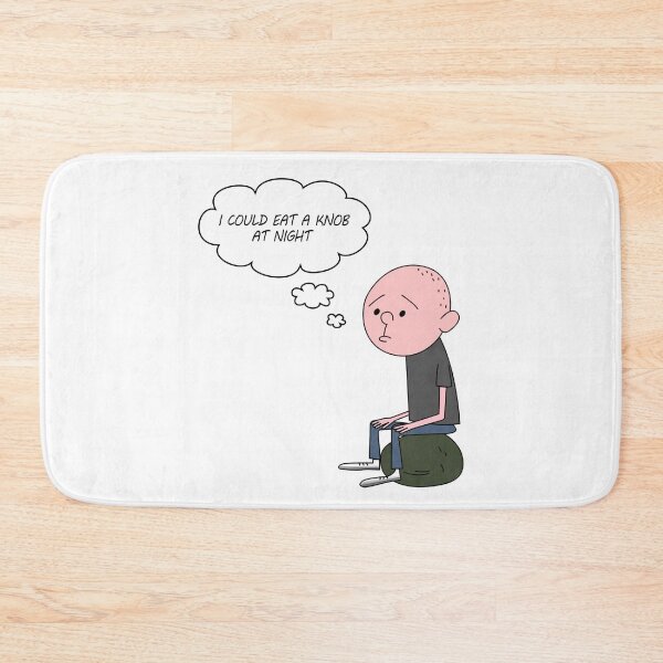 Item preview, Karl Pilkington - I Could Eat A Knob At Night designed and sold by RafikCreations.