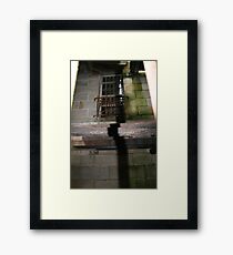 Wacol 2 Framed Print