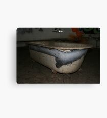 Wacol 3 Canvas Print