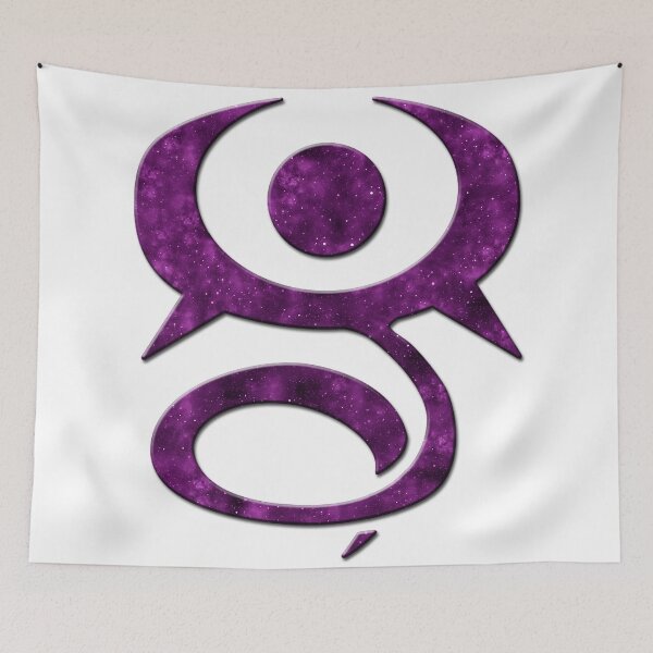 Item preview, Fairy Tail - Phantom Lord Guild Logo (Galaxy Design) designed and sold by Kamurata.