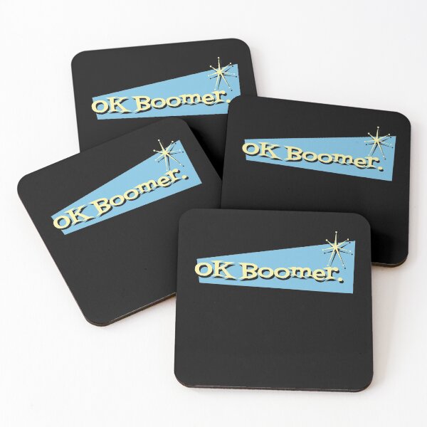 Item preview, OK Boomer. designed and sold by yerbro.