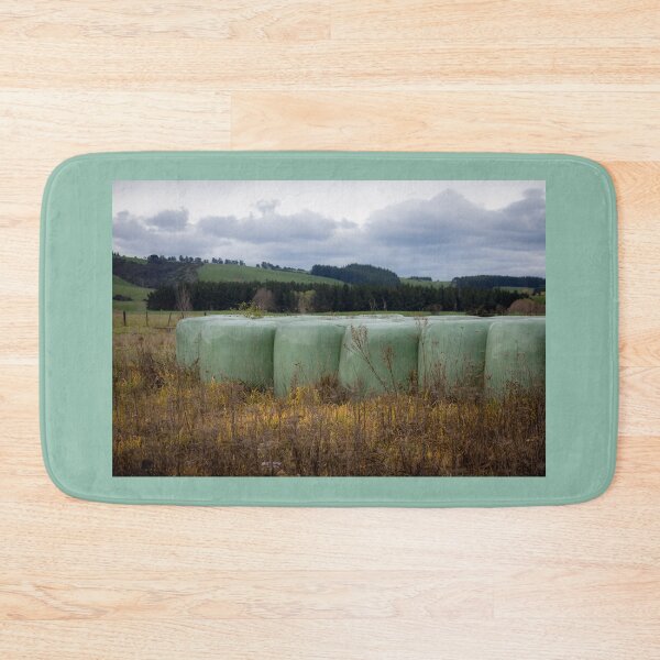 Item preview, Hay Bales  designed and sold by KarenWoodArt.