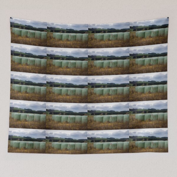 Item preview, Hay Bales  designed and sold by KarenWoodArt.