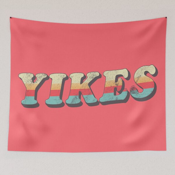 Item preview, Yikes vintage designed and sold by OkihanaShop.