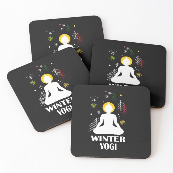 Item preview, Winter Yogi - Perfect outfit for For Yoga Lovers designed and sold by ViVedX.