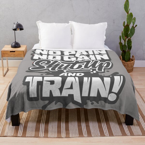 Item preview, No pain, no gain designed and sold by Rusembell.