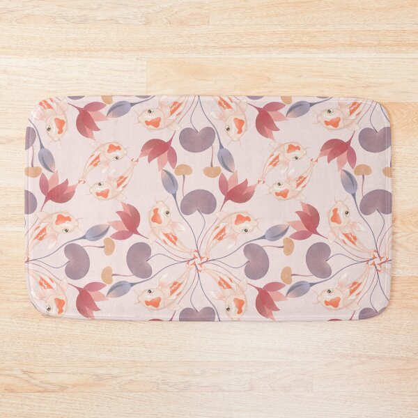 Item preview, Pink Koi Kaleidoscope designed and sold by Elenanaylor.