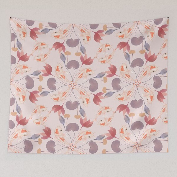 Item preview, Pink Koi Kaleidoscope designed and sold by Elenanaylor.