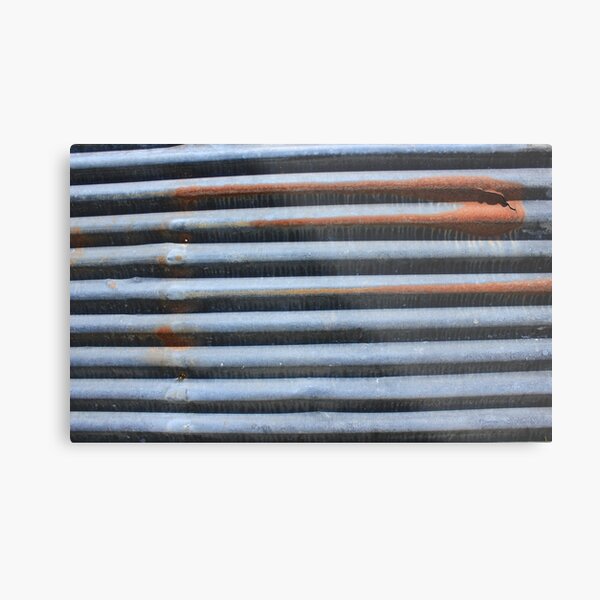 Aperçu de l'œuvre Corrugated Steel créée et vendue par rhamm.