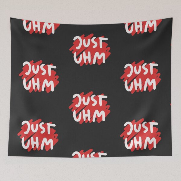 Item preview, Just Uhm - Dorky Artwork designed and sold by isstgeschichte.