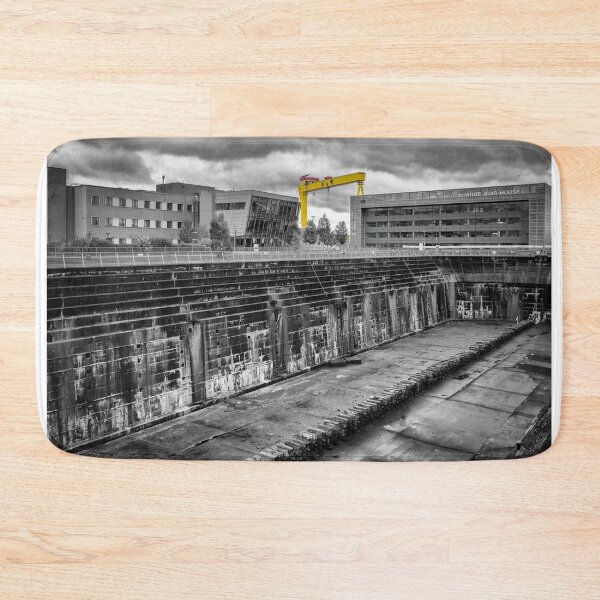 Item preview, Titanic Dock designed and sold by Nigel R Bell Photography.