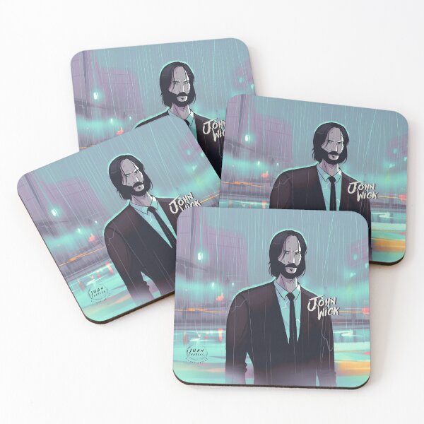 Item preview, John wick designed and sold by JuanCharles.