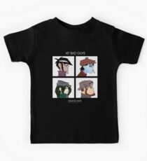KP Bad Guys No. 1 Kids Tee