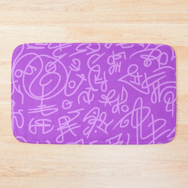 Item preview, Huella runa designed and sold by Lavender Vulgaris.