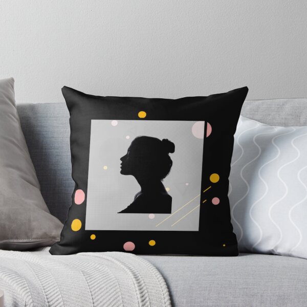 Item preview, Sylvia's Silhouette designed and sold by OhOddrey.