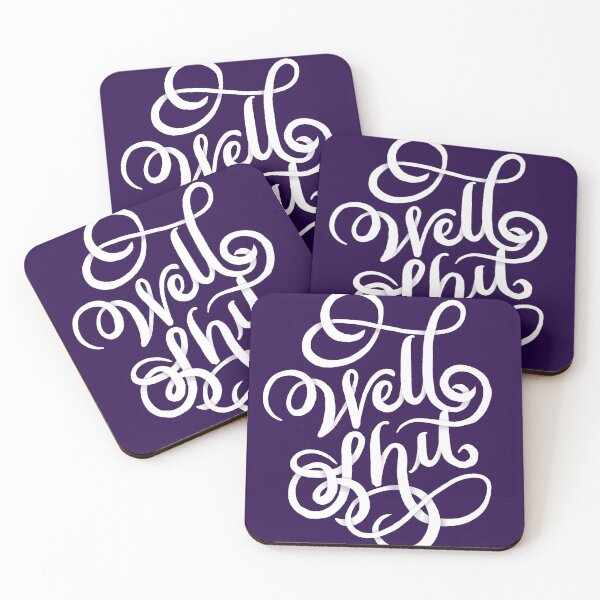 Item preview, Well Shit Cutesy designed and sold by polliadesign.