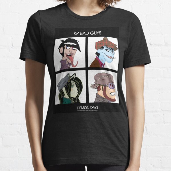 Kim Möglicher Stil.
* Auch als Poster erhältlich * Essential T-Shirt