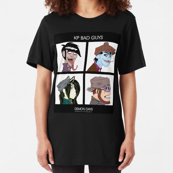 Kim Möglicher Stil.
* Auch als Poster erhältlich * Slim Fit T-Shirt