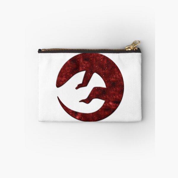Item preview, Fairy Tail - Red Lizard Guild Logo (Galaxy Design) designed and sold by Kamurata.