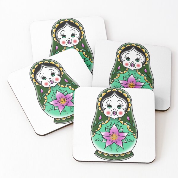 Item preview, Russian Doll designed and sold by Tattoos By Rylan.