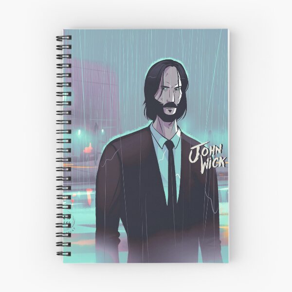 Item preview, John wick designed and sold by JuanCharles.
