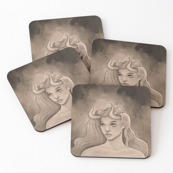 Item preview, Miss Taurus designed and sold by Shu-nade.