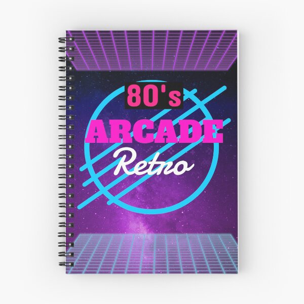 Item preview, 80's Arcade Retro designed and sold by mwebba2005.
