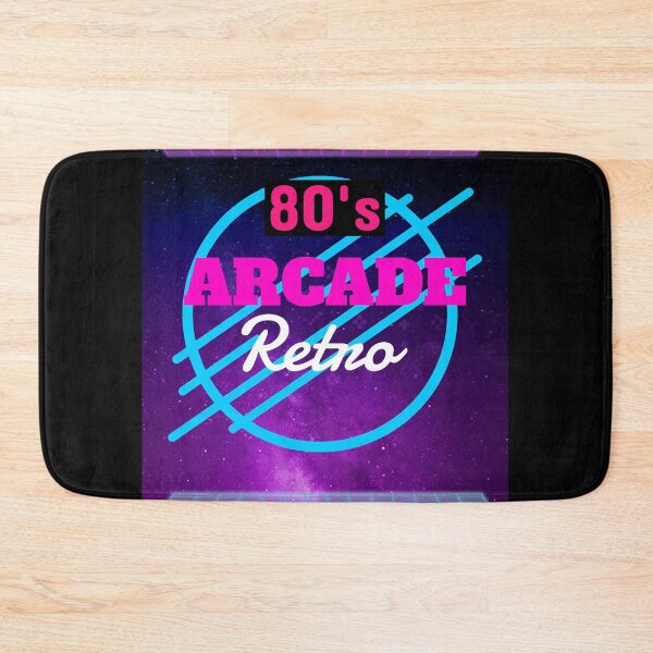 Item preview, 80's Arcade Retro designed and sold by mwebba2005.