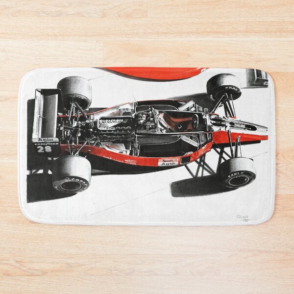 Item preview, Ferrari F1 89 Nigel Mansell, Gerhard Berger designed and sold by Artem Oleynik.