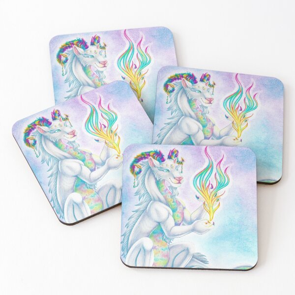 Item preview, Opal Dragon designed and sold by Chantal Schroeder.