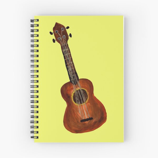Item preview, ukulele designed and sold by Rabenkraehe.