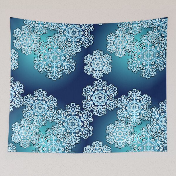 Item preview, Snowflake designed and sold by FrauleinimStall.
