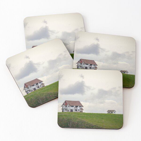 Item preview, Skeleton House designed and sold by KarenWoodArt.