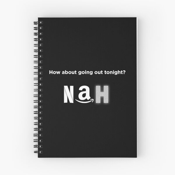 Item preview, Going out? Nah designed and sold by davidmm99.