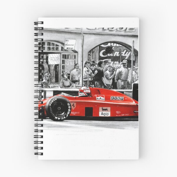 Item preview, Ferrari F1 89 Nigel Mansell, Monaco GP designed and sold by Artem Oleynik.