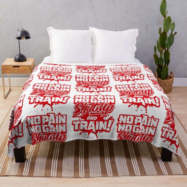 Item preview, No pain, no gain designed and sold by Rusembell.