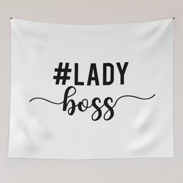 Item preview, Lady boss, #ladyboss designed and sold by beakraus.