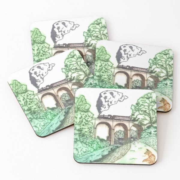 Item preview, Daniels Mill in Bridgnorth, Shropshire designed and sold by CraftyBunStudio.